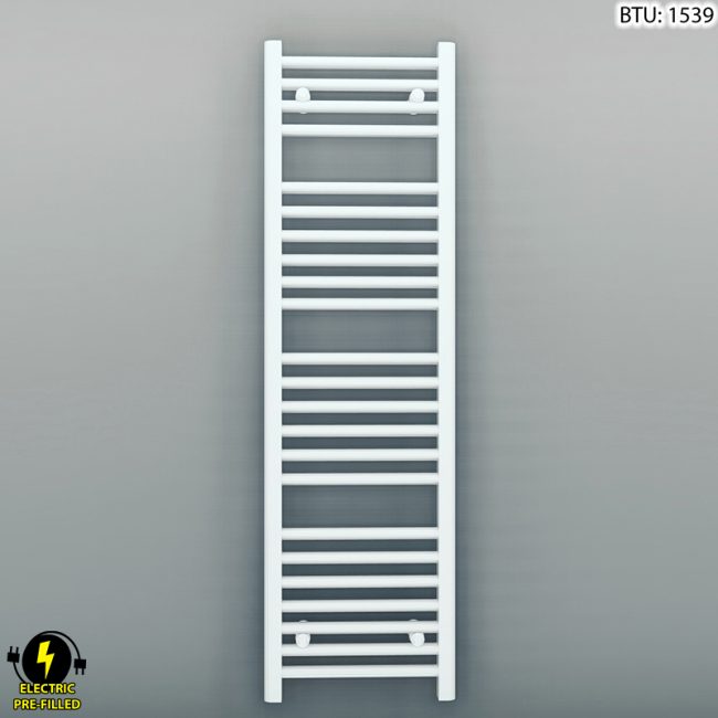 Electric towel rail 300mm wide sale