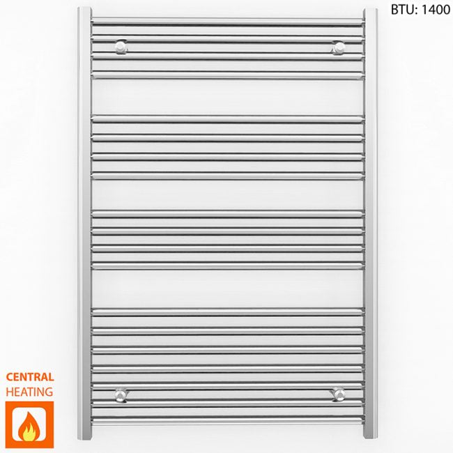 Towel rail best sale 700mm wide