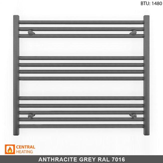 Towel rail best sale 800mm wide