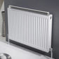 MyHomeware Radiator Booster / Heat Diverter - For Single Radiators 