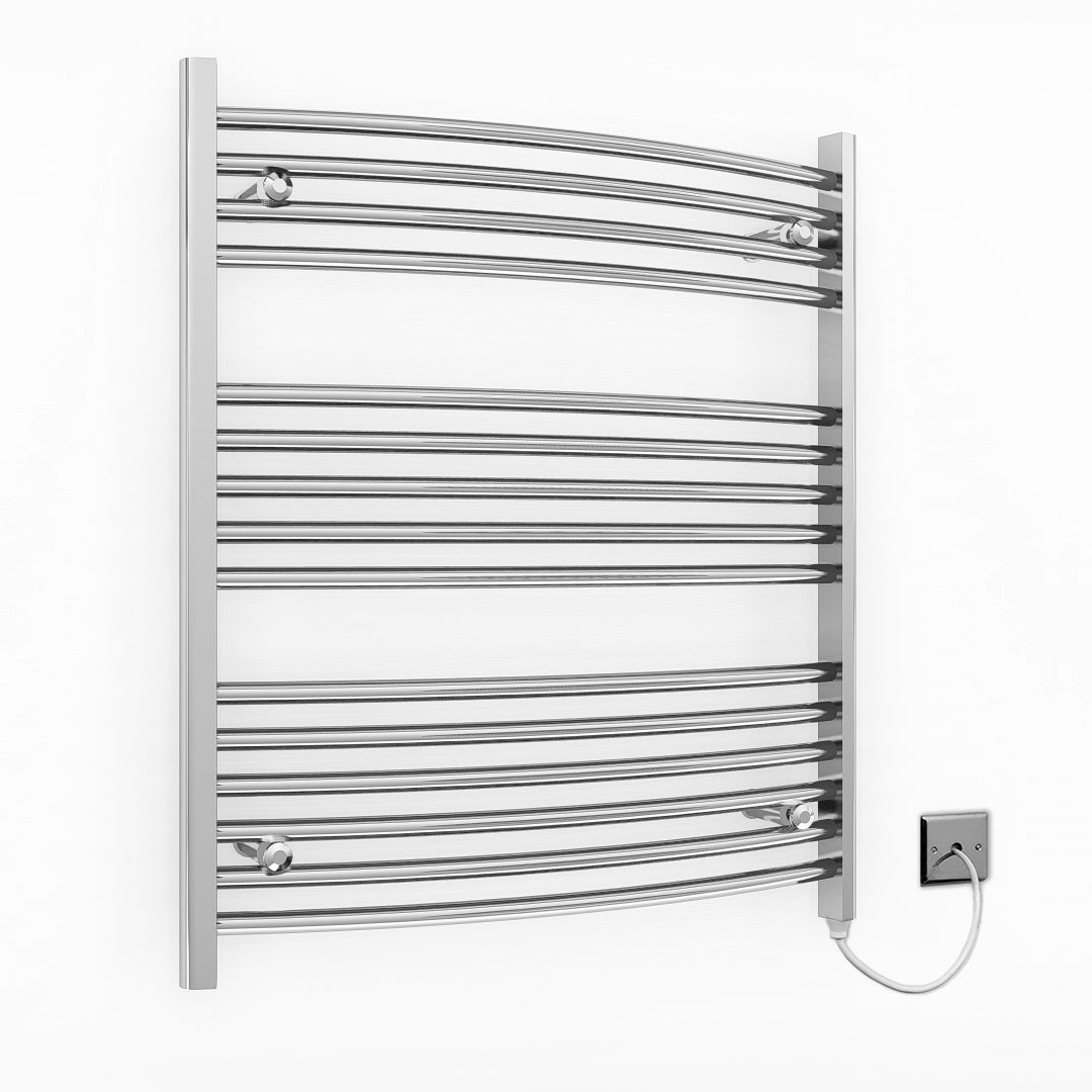 700mm wide towel radiator sale