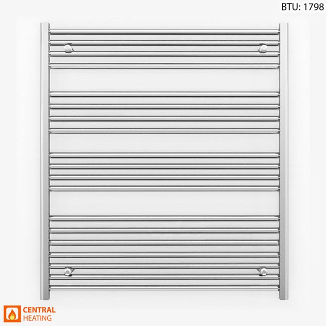 1000mm-Wide-1000mm-High-Flat-Chrome-Heated-Towel-Rail-Radiator