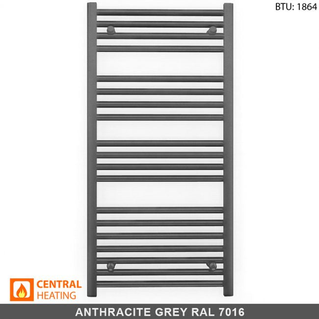 Towel rail radiator online 600mm wide