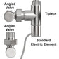 chrome dual fuel standard 