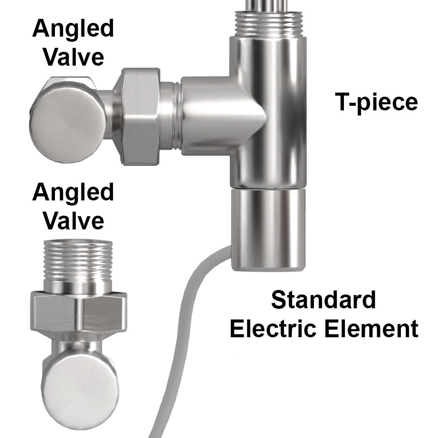  chrome dual fuel standard