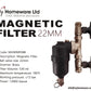 Inline Magnetic Filter For Boiler - Central Heating - 22mm 