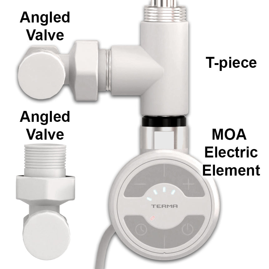 white dual fuel moa