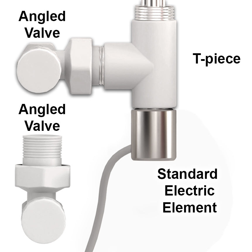 white dual fuel standard